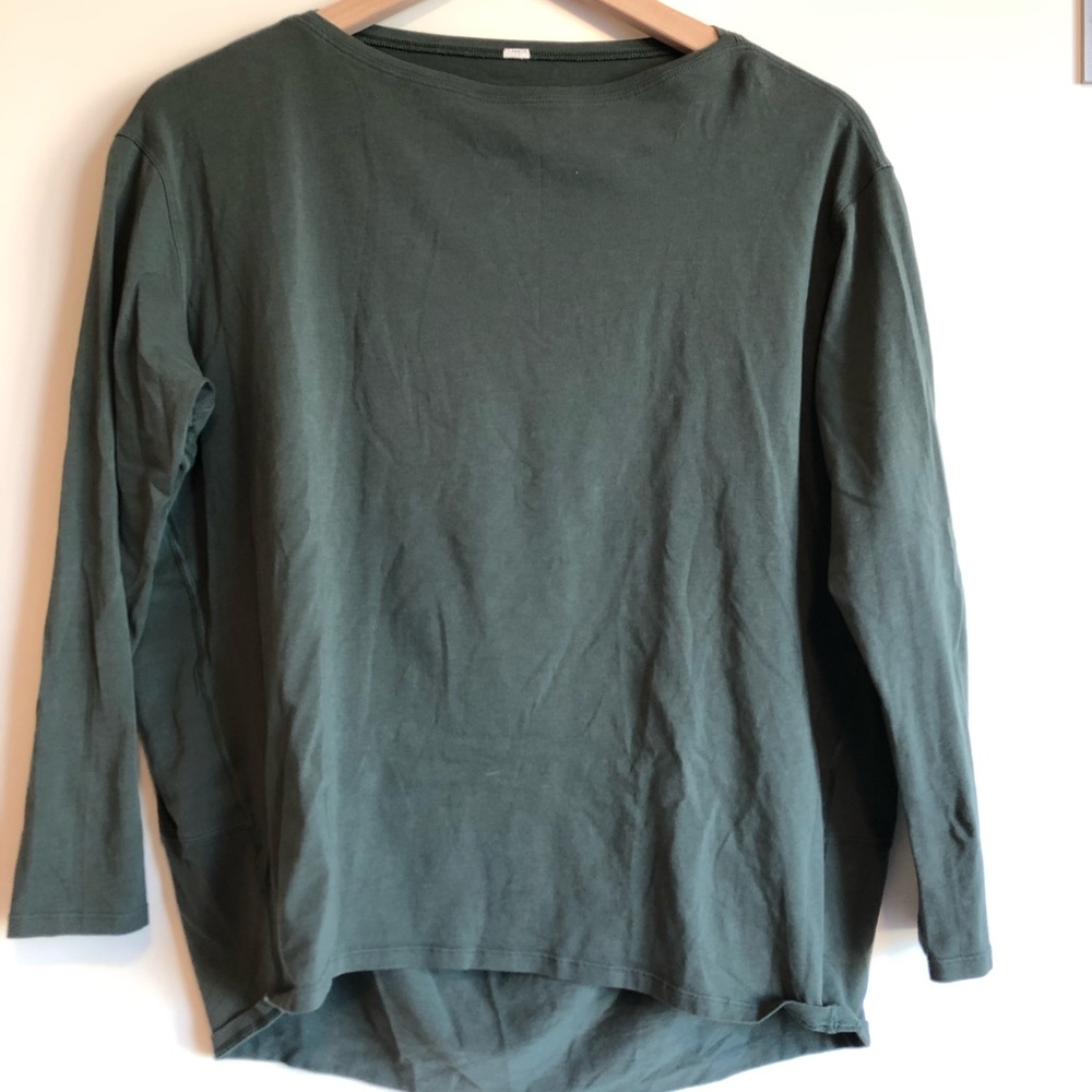 Lululemon Shirt